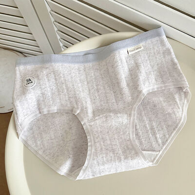 Quality Cozy Premium Combed Cotton Ladies' Briefs with 4-Way Dynamic Flex Fit and Precision No-Show Layering Cut factory