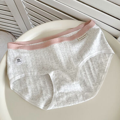 Quality Cozy Premium Combed Cotton Ladies' Briefs with 4-Way Dynamic Flex Fit and Precision No-Show Layering Cut factory