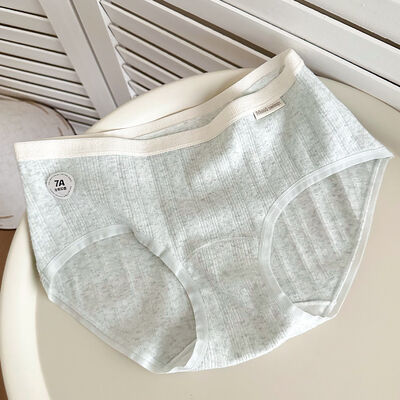 Quality Cozy Premium Combed Cotton Ladies' Briefs with 4-Way Dynamic Flex Fit and Precision No-Show Layering Cut factory