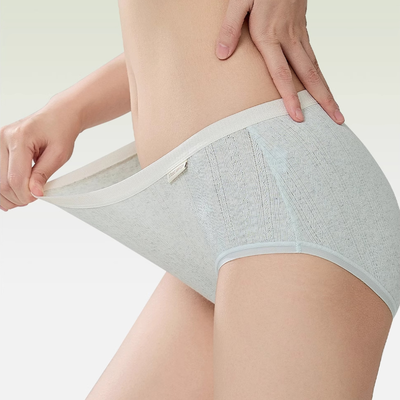 Quality Cozy Premium Combed Cotton Ladies' Briefs with 4-Way Dynamic Flex Fit and Precision No-Show Layering Cut factory