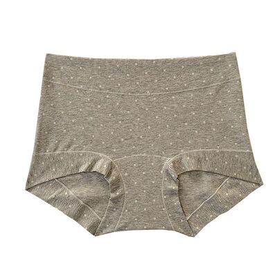 Quality Snug Non-Binding Fit Lightweight Breathable Cotton Ladies' Briefs with Elegant Loungewear Silhouette factory