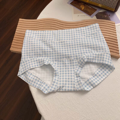 Quality Snug Non-Binding Fit Lightweight Breathable Cotton Ladies' Briefs with Elegant Loungewear Silhouette factory
