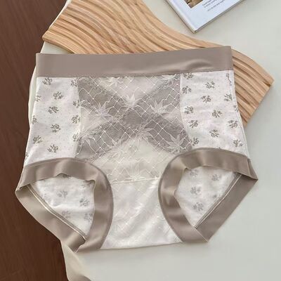 Quality Stretchy Lightweight Breathable Lyocell Ladies' Briefs for Comfortable Daily Commuting factory