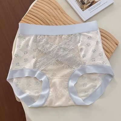 Quality Stretchy Lightweight Breathable Lyocell Ladies' Briefs for Comfortable Daily Commuting factory