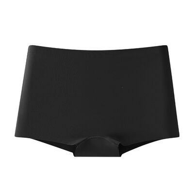 Quality Seamless Construction 4-Way Stretch Moisture-Wicking Polyamide Ladies' Briefs for Yoga Practice factory