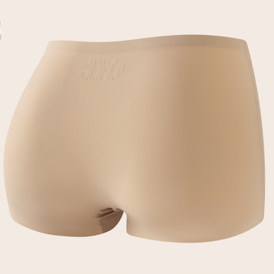 Quality Seamless Construction 4-Way Stretch Moisture-Wicking Polyamide Ladies' Briefs for Yoga Practice factory