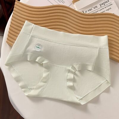Quality Snug Contoured Stay-Put Fit Movement-Friendly 4-Way Stretch Breathable Cotton Lady's Briefs for All-Day Wear factory