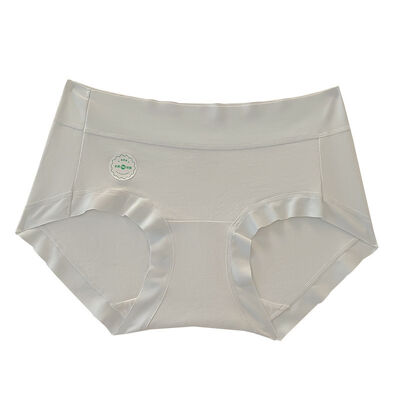 Quality Snug Contoured Stay-Put Fit Movement-Friendly 4-Way Stretch Breathable Cotton Lady's Briefs for All-Day Wear factory