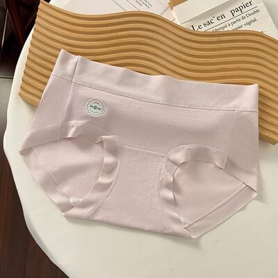 Quality Snug Contoured Stay-Put Fit Movement-Friendly 4-Way Stretch Breathable Cotton Lady's Briefs for All-Day Wear factory