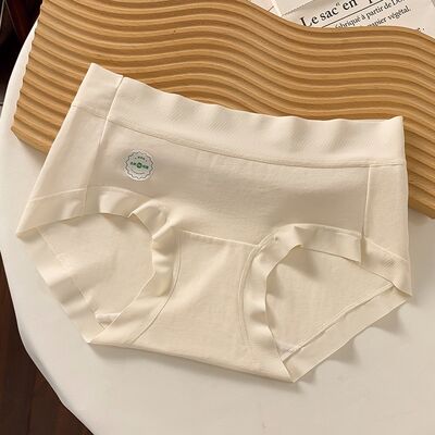 Quality Snug Contoured Stay-Put Fit Movement-Friendly 4-Way Stretch Breathable Cotton Lady's Briefs for All-Day Wear factory