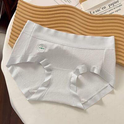 Quality Snug Contoured Stay-Put Fit Movement-Friendly 4-Way Stretch Breathable Cotton Lady's Briefs for All-Day Wear factory