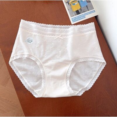 Quality Lightweight Breathable Trendy Cotton Ladies' Briefs for Everyday Layering Comfort factory