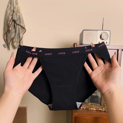 Quality Weightless Ultra-Fine Premium Modal Ladies' Briefs with 4-Way Dynamic Stretch and Seamless No-Chafe Design factory