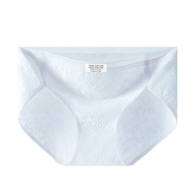 Quality Antibacterial Breathable Elegant Cotton Ladies' Briefs for Everyday Layering factory