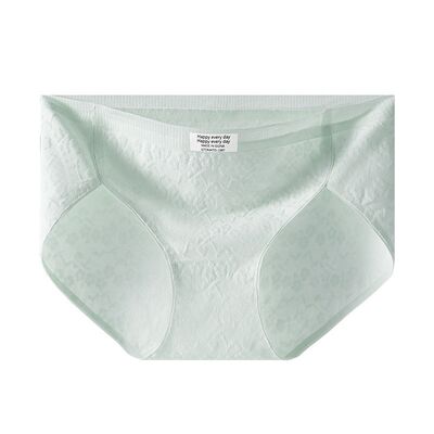Quality Antibacterial Breathable Elegant Cotton Ladies' Briefs for Everyday Layering factory