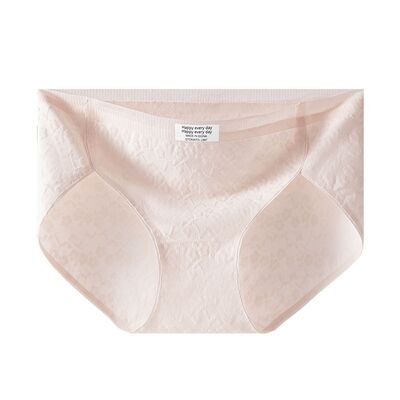 Quality Antibacterial Breathable Elegant Cotton Ladies' Briefs for Everyday Layering factory