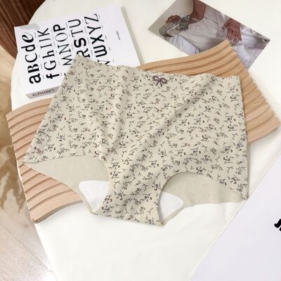 Quality Seamless 4-Way Dynamic Stretch Breathable Moisture-Wicking Polyamide Ladies' Briefs for Gym and Daily Commuting factory