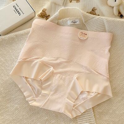 Quality Seamless 4-Way Stretch Breathable Quick-Dry Polyamide Ladies' Briefs for Travel factory