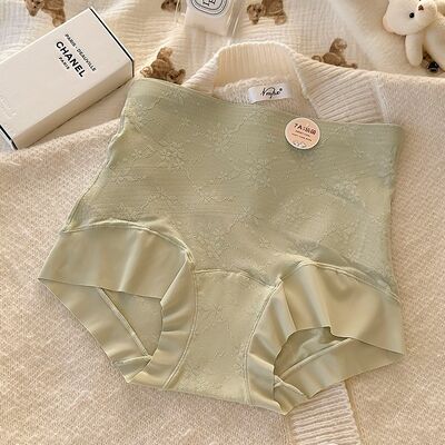 Quality Seamless 4-Way Stretch Breathable Quick-Dry Polyamide Ladies' Briefs for Travel factory
