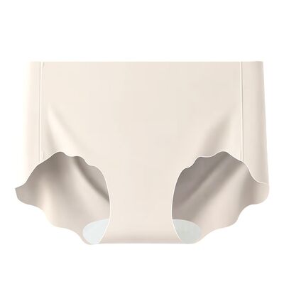 Quality Seamless Ice-Silk Cool-Touch Polyamide Ladies' Briefs with 4-Way Dynamic Stretch for Daily Commuting factory