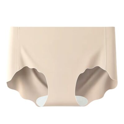 Quality Seamless Ice-Silk Cool-Touch Polyamide Ladies' Briefs with 4-Way Dynamic Stretch for Daily Commuting factory