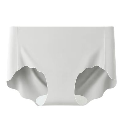 Quality Seamless Ice-Silk Cool-Touch Polyamide Ladies' Briefs with 4-Way Dynamic Stretch for Daily Commuting factory