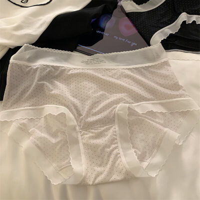 Quality Breathable Cotton Ladies' Briefs with Minimalist Silhouette for Everyday Layering factory
