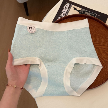 Quality Reliable Durable Comfortable Relaxed Breathable Cotton Ladies' Briefs for Casual Loungewear factory