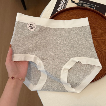 Quality Reliable Durable Comfortable Relaxed Breathable Cotton Ladies' Briefs for Casual Loungewear factory