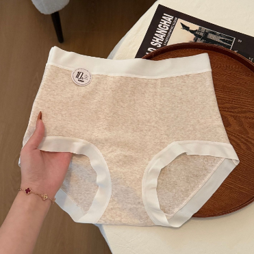 Quality Reliable Durable Comfortable Relaxed Breathable Cotton Ladies' Briefs for Casual Loungewear factory