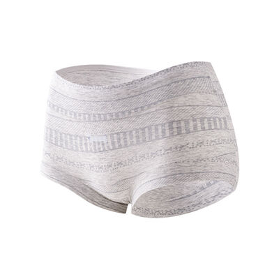 Quality Breathable Cotton Ladies' Briefs with Elegant Silhouette and Comfortable Fit for Home Relaxation factory
