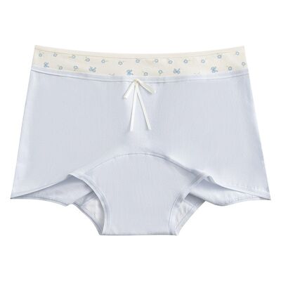 Quality Antibacterial Breathable Secure Stay-Put Fit Cotton Ladies' Briefs for Casual Loungewear factory