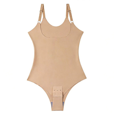 Quality Seamless Construction 4-Way Stretch Moisture-Wicking Fitness Bodysuit for Workouts factory