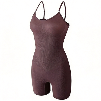 Quality 4-Way Stretch Moisture-Wicking Chafe-Free Pilates Bodysuit for Yoga and Fitness factory