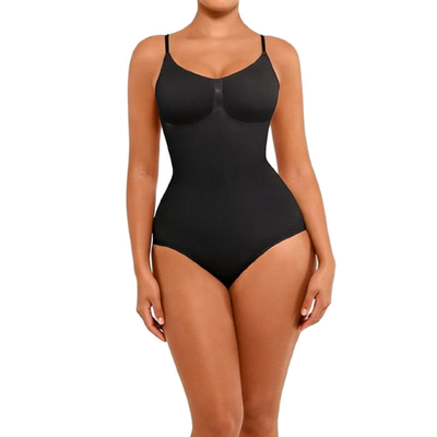 Quality Breathable 4-Way Stretch Yoga Bodysuit Made from Recycled Materials for Yoga Practice factory