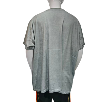Quality Lightweight 160 GSM Men's T-Shirt with Garment-Washed Finish and Adaptable Athletic Fit for Outdoor Gym Casual factory