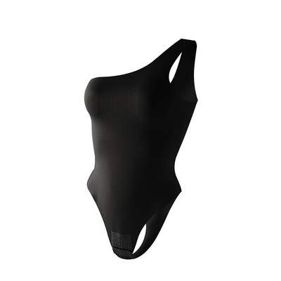 Quality Seamless Yoga Bodysuit with 4-Way Stretch Polyamide and Stay-Put Secure Design for Yoga Practice factory