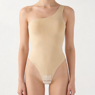 Quality Seamless Yoga Bodysuit with 4-Way Stretch Polyamide and Stay-Put Secure Design for Yoga Practice factory