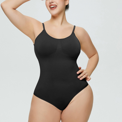 Quality Weightless Stretch Nylon Bodysuit with Targeted Sculpting for Seamless Layering factory