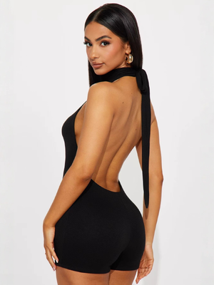 Quality Lightweight Unmoving Slim-Fit Stretch Nylon Bodysuit with Quick-Dry Technology for Everyday Wear factory