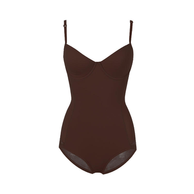 Quality Premium 4-Way Stretch Moisture-Wicking Seamless Yoga Bodysuit for Fitness and Activewear factory