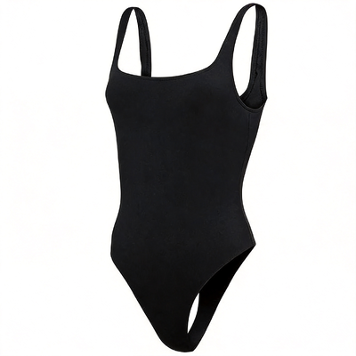 Quality Buttery Soft Stretch Nylon Activewear Bodysuit with Tailored Fitting Silhouette and Moisture-Wicking for Everyday Active Life factory