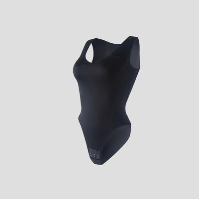 Quality Seamless Sports Bodysuit with Breathable Nylon and 4-Way Stretch for Versatile Training factory