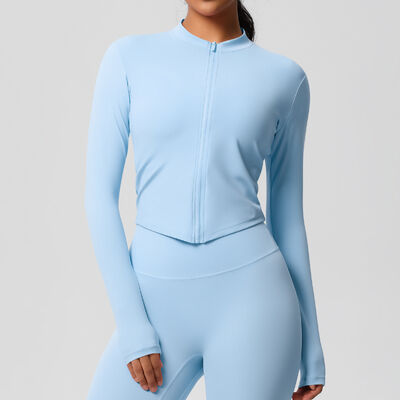 Quality Elastic Shaping Polyamide Sports Top for Versatile Multi-Scene Winter Wear with Balanced Warm & Breathable Design factory