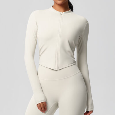 Quality Elastic Shaping Polyamide Sports Top for Versatile Multi-Scene Winter Wear with Balanced Warm & Breathable Design factory