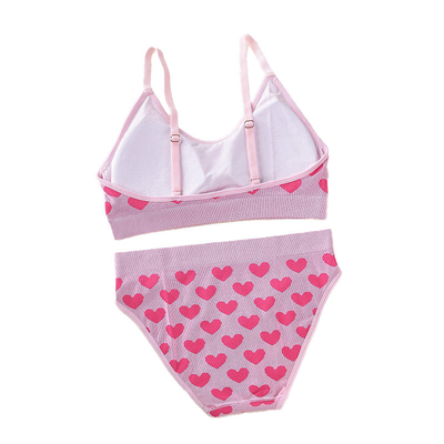 Quality Quick-Dry High Stretch Moisture Wicking Sports Bra Set for Yoga and Activewear factory