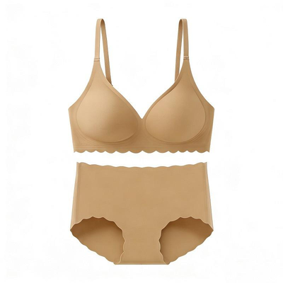 Quality Seamless Jelly Sports Bra with Moisture-Wicking Fabric, Adjustable Shoulder Straps & High Durability factory