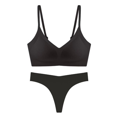 Quality Lightweight Slimming Seamless Jelly Sports Bra with Adjustable Straps for Everyday Active Life factory