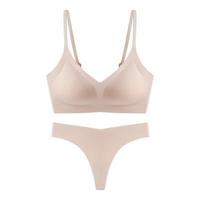 Quality Lightweight Slimming Seamless Jelly Sports Bra with Adjustable Straps for Everyday Active Life factory