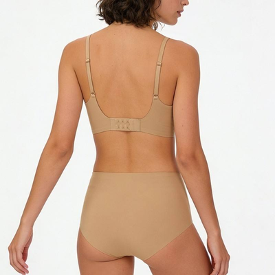 Quality Seamless Jelly Sports Bra with Adjustable Straps and Lightweight Seamless Construction for Everyday Wear factory
